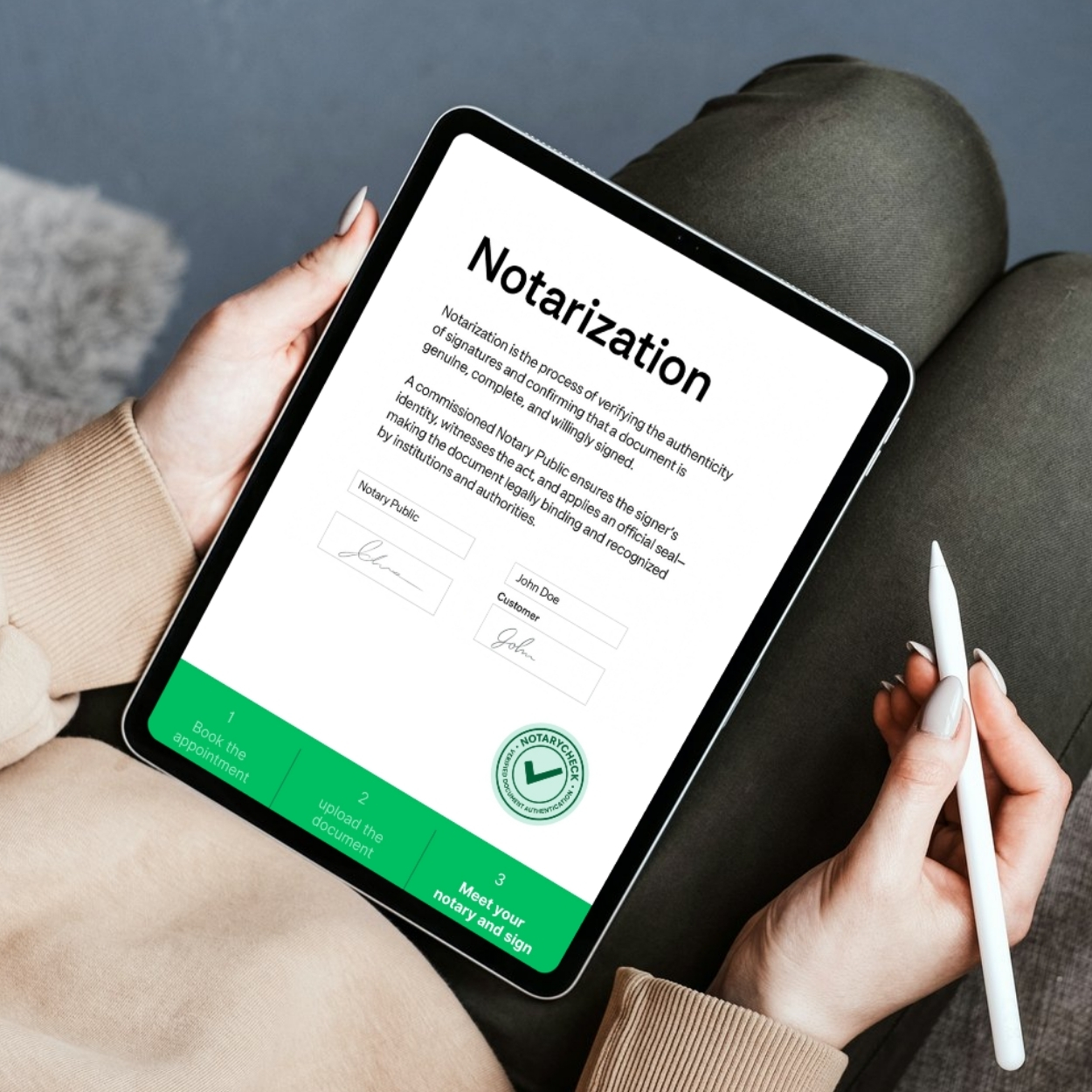 General Notarization